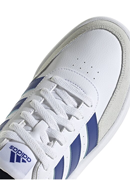 Adidas Beyaz Erkek Lifestyle Ayakkabı ID0450 BREAKNET 3