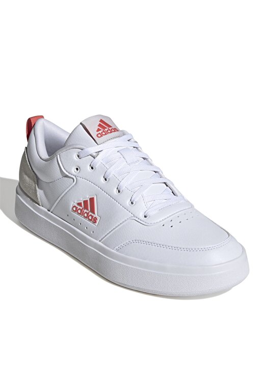 Adidas Beyaz Erkek Lifestyle Ayakkabı ID5580 PARK 3
