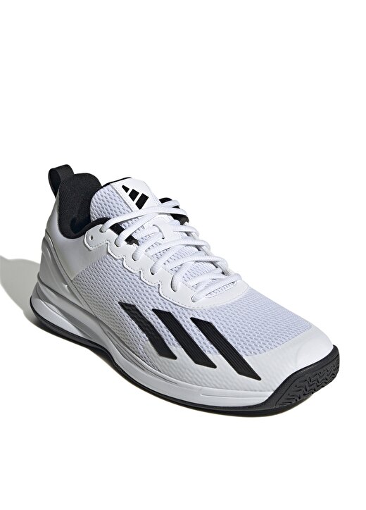 Adidas Beyaz Erkek Tenis Ayakkabısı IF0429 Courtflash 3