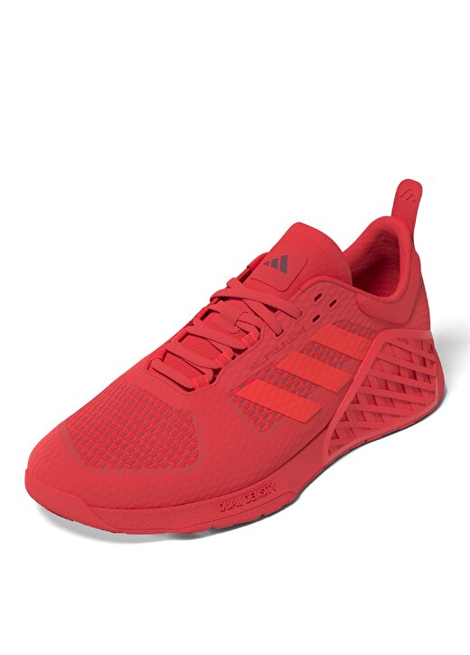Adidas Kırmızı Kadın Training Ayakkabısı IE8051 DROPSET 2