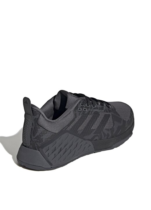 Adidas Siyah Kadın Training Ayakkabısı IG0764 DROPSET 4