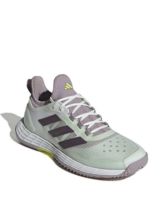 Adidas Beyaz Kadın Tenis Ayakkabısı IF0411 Adizero 3