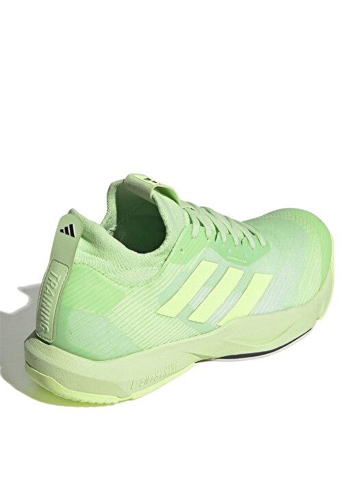 Adidas Yeşil Erkek Training Ayakkabısı IF0960 RAPIDMOVE 4