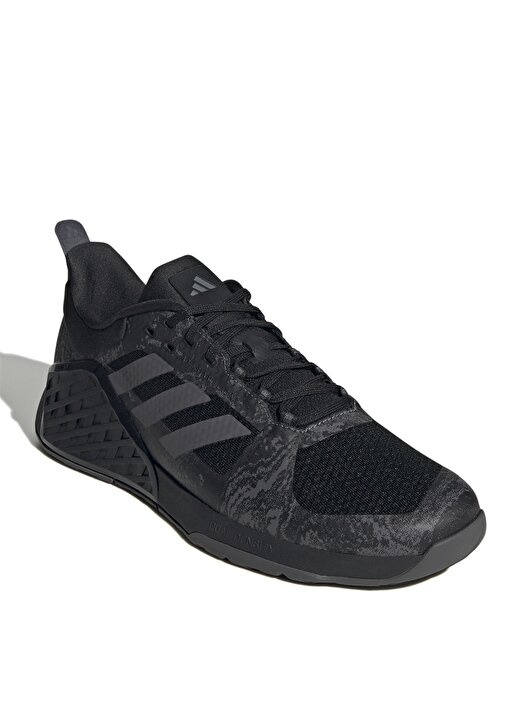 Adidas Siyah Erkek Training Ayakkabısı IG3305 DROPSET 2
