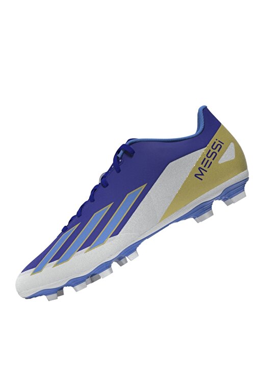 Adidas Mavi Erkek Futbol Ayakkabısı ID0724 X 3