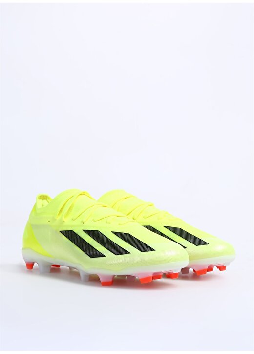 Adidas Sarı Erkek Futbol Ayakkabısı IG0601 X 2