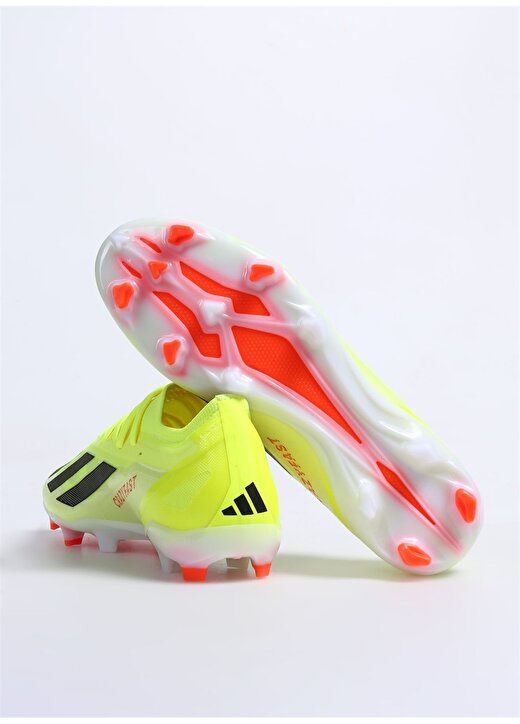 Adidas Sarı Erkek Futbol Ayakkabısı IG0601 X 4