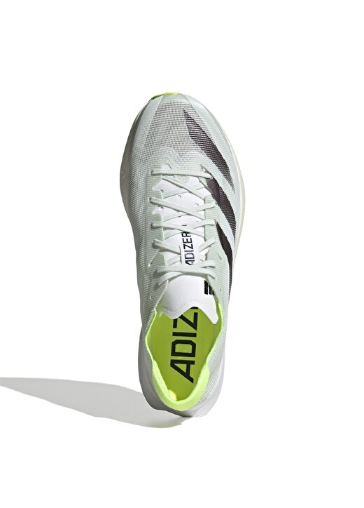 Adidas Yeşil Erkek Koşu Ayakkabısı IG5645 ADIZERO 4