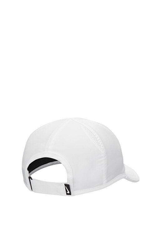 Nike Beyaz Unisex Şapka FB5682-100-U NK DF CLUB CAP U AB FL 2