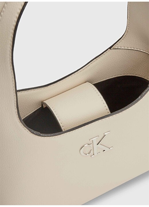 Calvin Klein Taş Kadın 22X36,5X6,5 Cm Omuz Çantası K60K610843CI2 3