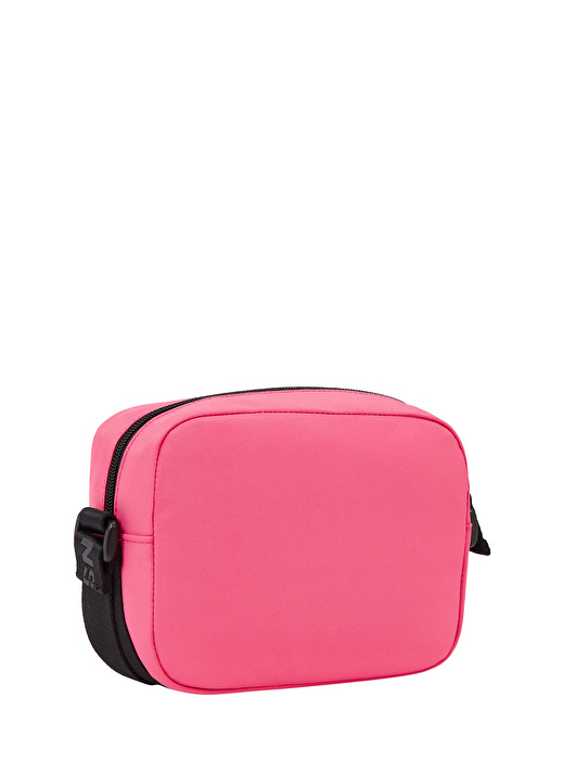 Tommy Hilfiger Pembe Kadın 19x14,5x8 cm Omuz Çantası AW0AW15818THW  2