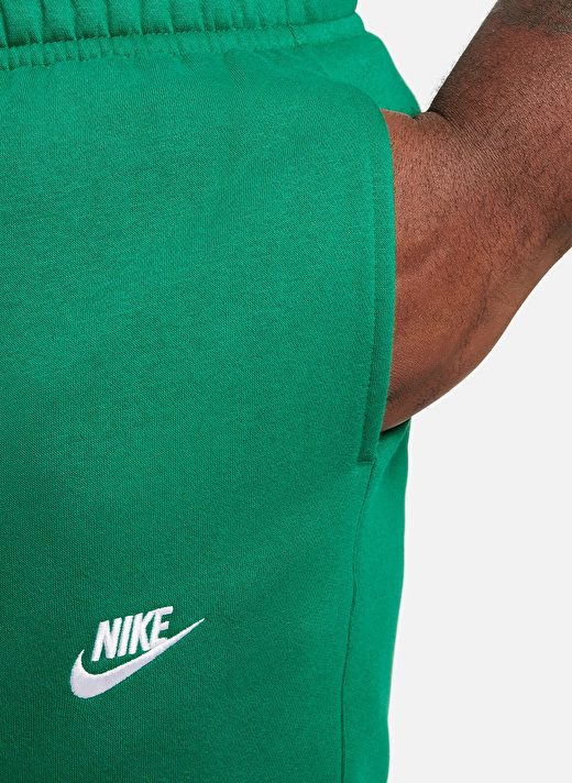 Nike Yeşil Erkek BV2671-365-M NSW CLUB JGGR BB     3