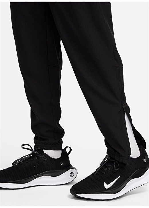 Nike Siyah Erkek Geniş Fit Eşofman Altı FQ4780-010-M NK DF CHALLENGR WVN PA 3