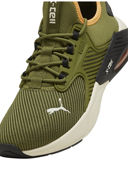 Puma Yeşil Kadın Koşu Ayakkabısı 37880508 X-Cell Nova 3