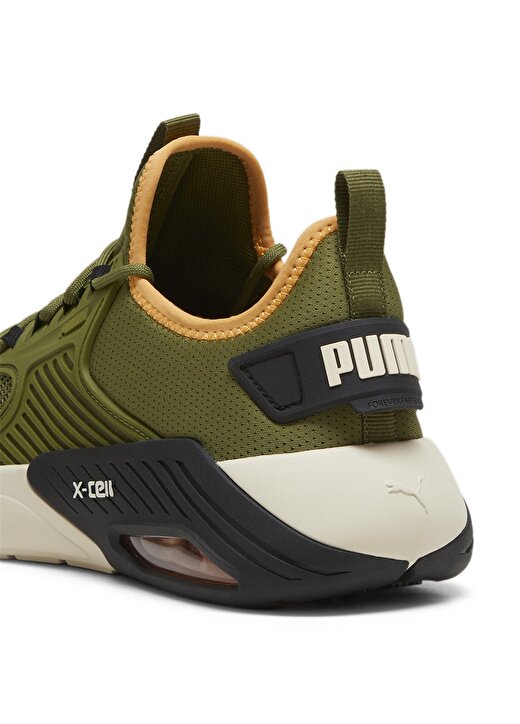 Puma Yeşil Kadın Koşu Ayakkabısı 37880508 X-Cell Nova 4
