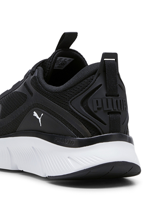 Puma 37953501 FlexFocus Lite Siyah Kadın Koşu Ayakkabısı    4