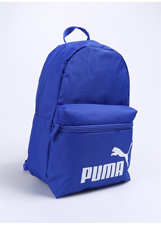 Puma 07548727 PUMA Phase Backpack Mavi 14X30x44 Cm Unisex Sırt Çantası 2