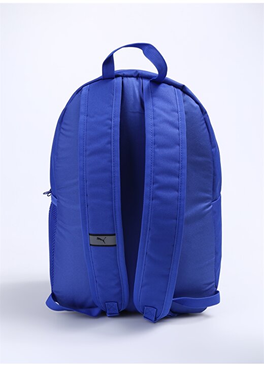 Puma 07548727 PUMA Phase Backpack Mavi 14X30x44 Cm Unisex Sırt Çantası 3