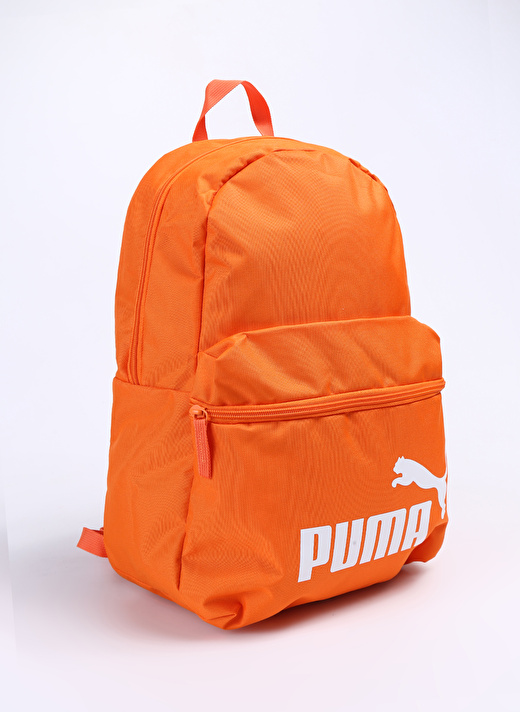 Puma 07548730  Phase Backpack Turuncu 14x30x44 cm Unisex Sırt Çantası   2