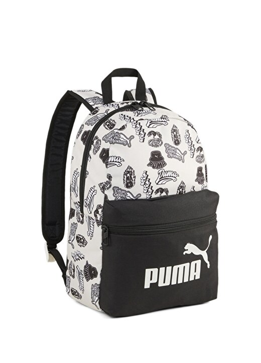 Puma 07987909 Phase Small Backpack Beyaz Unisex Sırt Çantası 1