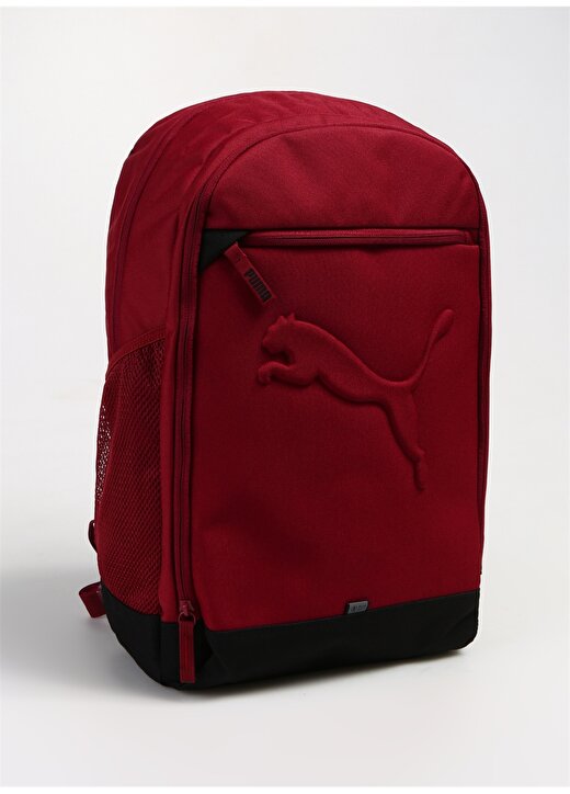 Puma 07358152 Buzz Backpack Kırmızı Unisex 17X32x47 Cm Sırt Çantası 2