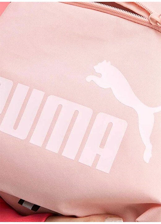 Puma 07548775 PUMA Phase Backpack Pembe Unisex Sırt Çantası 4