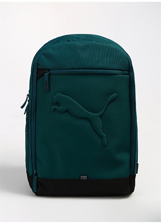 Puma 07358151 PUMA Buzz Backpack Yeşil Unisex Sırt Çantası 1