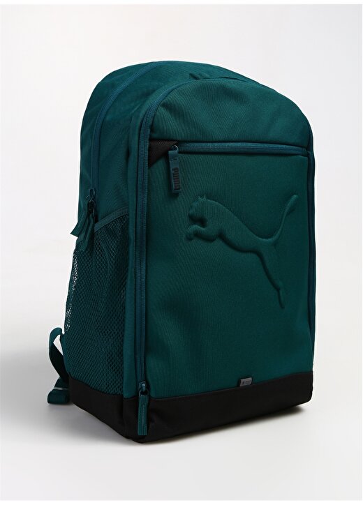 Puma 07358151 PUMA Buzz Backpack Yeşil Unisex Sırt Çantası 2