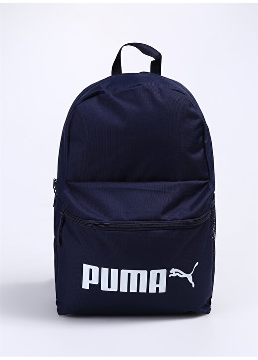 Puma 07748202 PUMA Phase Backpack No. 2 Koyu Mavi 35X47x24 Cm Unisex Sırt Çantası 1