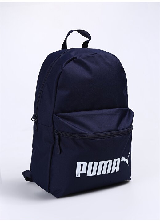 Puma 07748202 PUMA Phase Backpack No. 2 Koyu Mavi 35X47x24 Cm Unisex Sırt Çantası 2