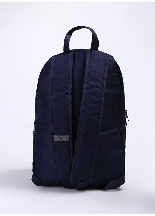 Puma 07748202 PUMA Phase Backpack No. 2 Koyu Mavi 35X47x24 Cm Unisex Sırt Çantası 4