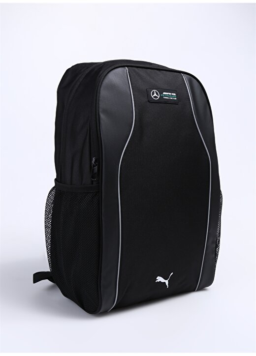 Puma 07960301 MAPF1 Backpack Siyah Unisex 38X50x28 Cm Sırt Çantası 2