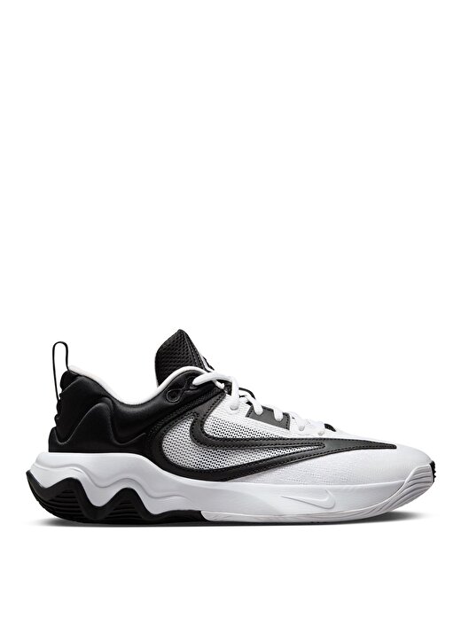 Nike Beyaz - Siyah Erkek Basketbol Ayakkabısı DZ7533-100-GIANNIS IMMORTALITY 3 1