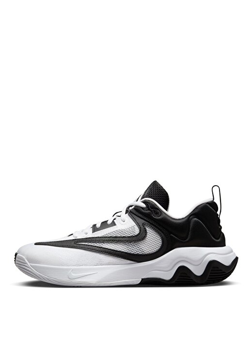 Nike Beyaz - Siyah Erkek Basketbol Ayakkabısı DZ7533-100-GIANNIS IMMORTALITY 3 2