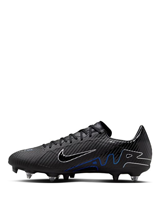 Nike Siyah Erkek Futbol Ayakkabısı DJ5634-040-ZOOM VAPOR 15 ACAD SG-PR 2