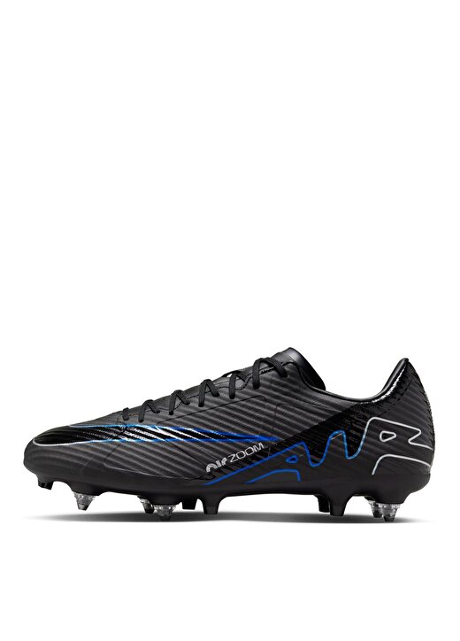 Nike Siyah Erkek Futbol Ayakkabısı DJ5634-040-ZOOM VAPOR 15 ACAD SG-PR 4