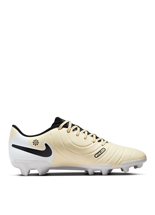 Nike Sarı - Siyah Erkek Futbol Ayakkabısı DV4344-700-LEGEND 10 CLUB FG/MG 3