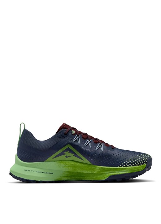 Nike Lacivert Erkek Koşu Ayakkabısı DJ6158-403- REACT PEGASUS TRAIL 3