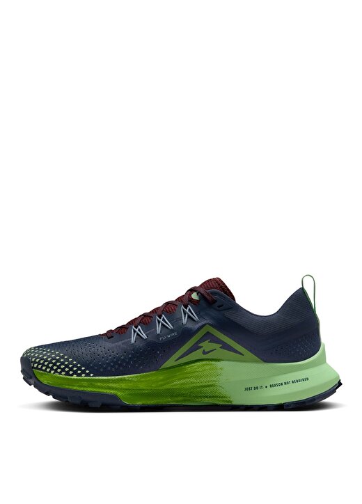 Nike Lacivert Erkek Koşu Ayakkabısı DJ6158-403- REACT PEGASUS TRAIL 4