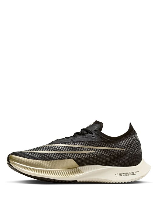 Nike Sarı - Siyah Erkek Koşu Ayakkabısı DJ6566-700-NIKE ZOOMX STREAKFLY 4