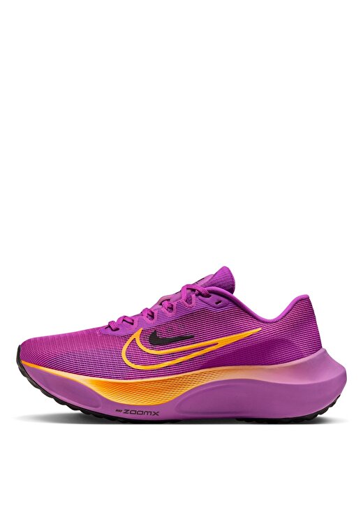 Nike Mor Kadın Koşu Ayakkabısı DM8974-502-WMNS ZOOM FLY 5 2