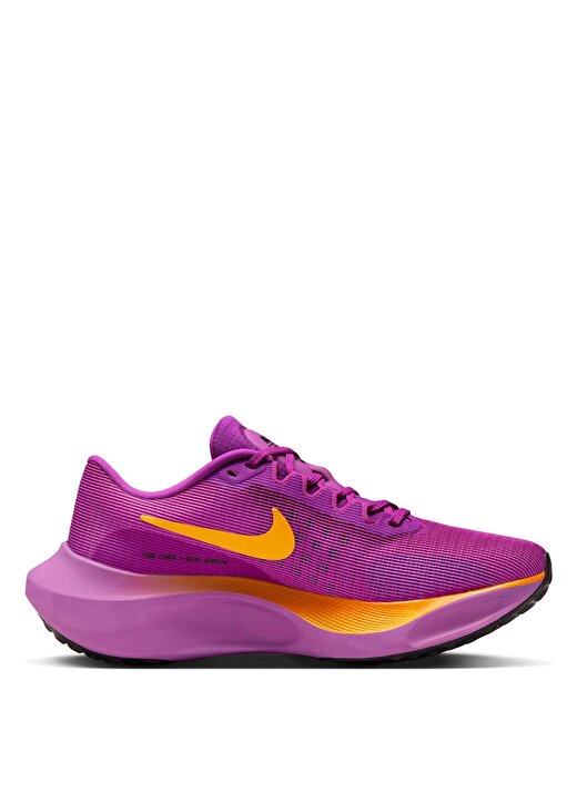 Nike Mor Kadın Koşu Ayakkabısı DM8974-502-WMNS ZOOM FLY 5 3