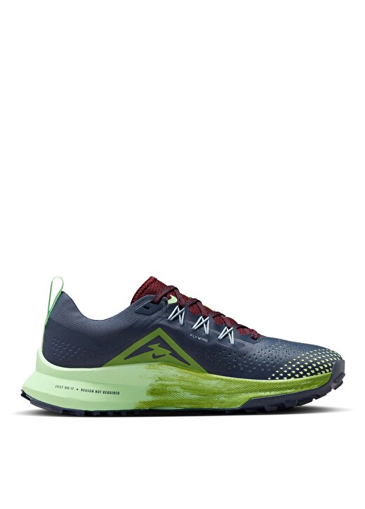 Nike Lacivert Kadın Koşu Ayakkabısı DJ6159-403-W NIKE REACT PEGASUS TRA 3