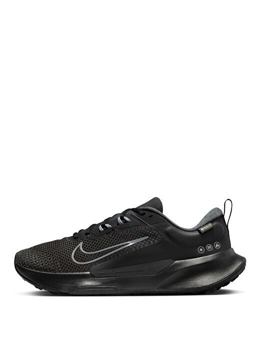 Nike Siyah Erkek Koşu Ayakkabısı FB2067-001- JUNIPER TRAIL 2 GTX 2