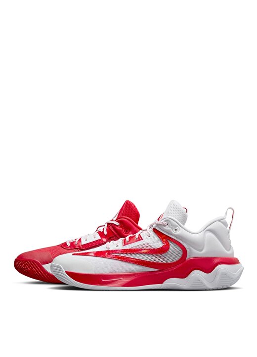 Nike Kırmızı - Beyaz Erkek Basketbol Ayakkabısı FV4057-600-GIANNIS IMMORTALITY 3 AS 2
