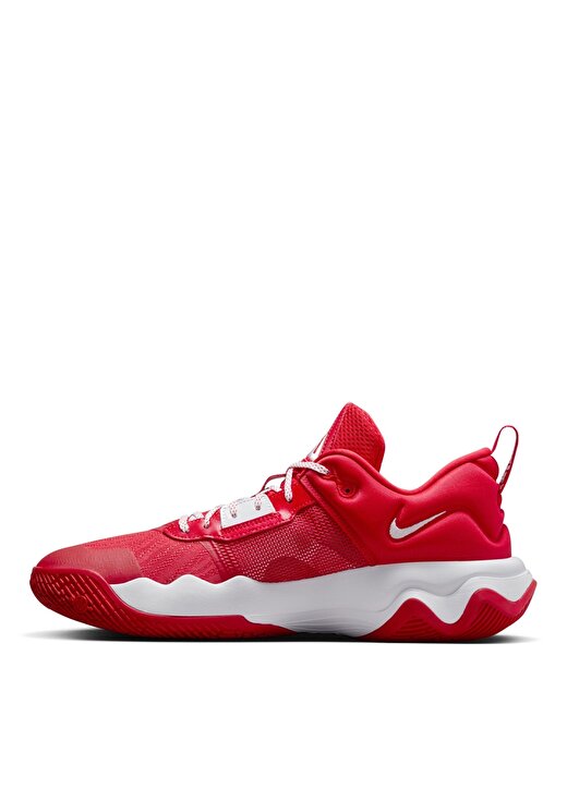 Nike Kırmızı - Beyaz Erkek Basketbol Ayakkabısı FV4057-600-GIANNIS IMMORTALITY 3 AS 4
