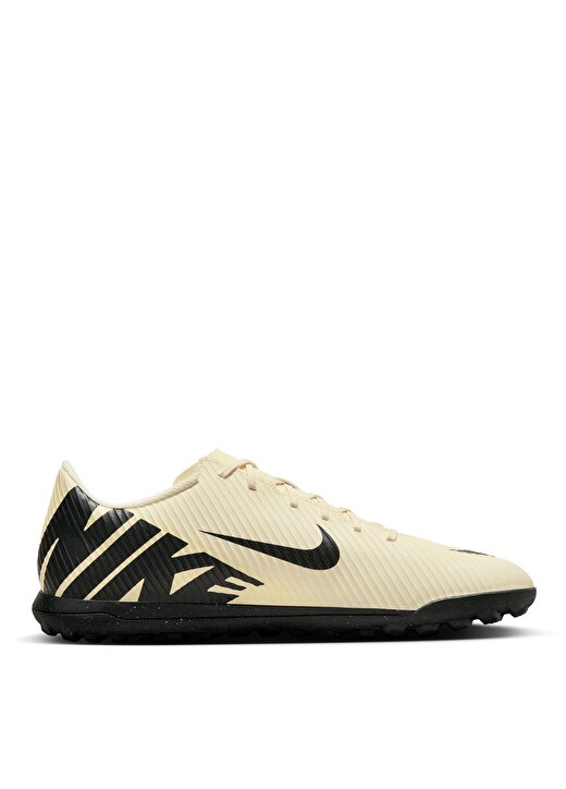 Nike Sarı - Siyah Erkek Futbol Ayakkabısı DJ5968-700-VAPOR 15 CLUB TF 3