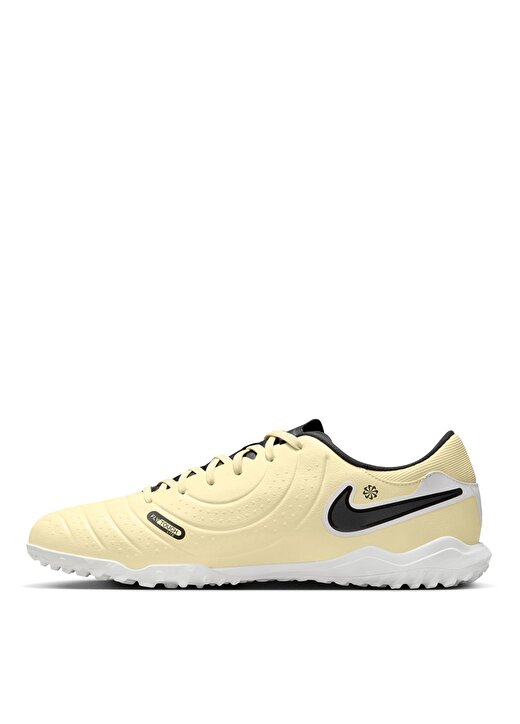 Nike Sarı - Siyah Erkek Futbol Ayakkabısı DV4342-700-LEGEND 10 ACADEMY TF 4