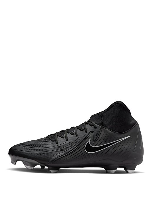 Nike Siyah Erkek Futbol Ayakkabısı FD6725-001-PHANTOM LUNA II ACADEMY 2