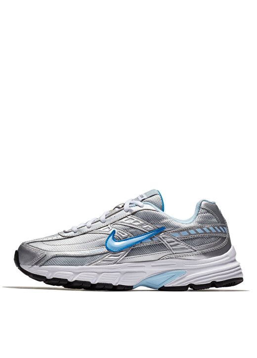 Nike Gümüş Kadın Koşu Ayakkabısı 394053-001-WMNS INITIATOR 4